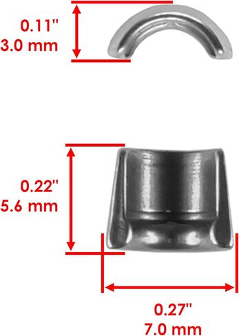 كالتريك السابقين. مجموعة صمامات متوافقة مع Honda CRF250R 2004-2007 / CRF250X 2004-2009 2012 2015 2016 2017 in Saudi Arabia
