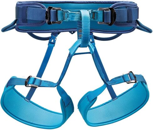Petzl CORAX Harness - Versatile and Fully Adjustable Rock Climbing, Ice Climbing and Mountaineering Harness in Kuwait