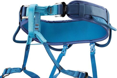 Petzl CORAX Harness - Versatile and Fully Adjustable Rock Climbing, Ice Climbing and Mountaineering Harness in Kuwait