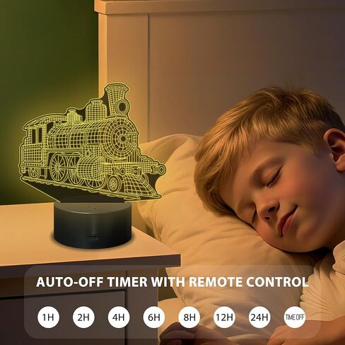 ARERG Can't Hear You I'm Gaming Night Light, 3D Illusion Gamer Lamp 16 Colors Changeable Touch Base Remote Control Game Room Decor, Gamer Gifts for Boys Kids Teenagers Birthday Christmas in Saudi Arabia