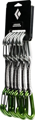 Black Diamond Litewire Quickpack, One Size in Saudi Arabia