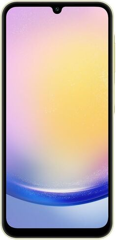 Samsung Galaxy A25 5G (SM-A256E/DS), 256GB 8GB RAM, Dual SIM, Factory Unlocked GSM, International Version (Wall Charger Bundle) (Blue Black) in Saudi Arabia