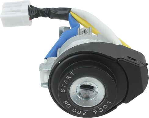 81991-35240 Ignition Lock Cylinder Switch with 2 Keys Compatible with Kia Optima 2016 2017 2018 2019 2020 81900-D5B00 81905-D4120 81900D5B00 81905D4120 in Saudi Arabia