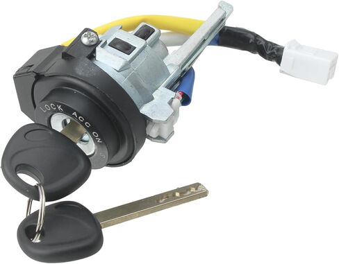81991-35240 Ignition Lock Cylinder Switch with 2 Keys Compatible with Kia Optima 2016 2017 2018 2019 2020 81900-D5B00 81905-D4120 81900D5B00 81905D4120 in Saudi Arabia