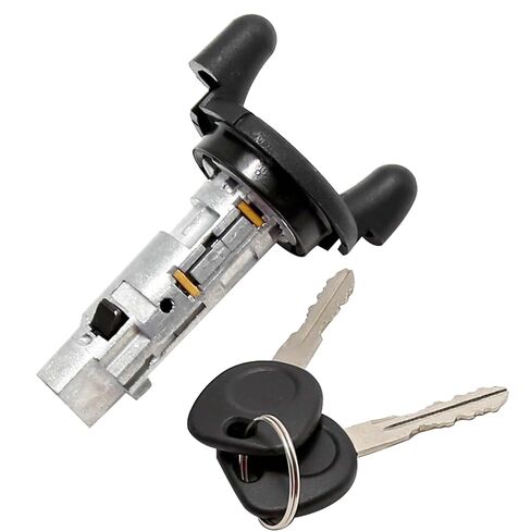 Ignition Lock Cylinder Switch with Keys Replacement for Cadillac 1998-2003 Replacement for Chevy Replacement for GMC More Vehicles US287L in Saudi Arabia