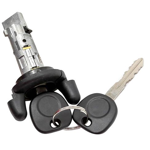 Ignition Lock Cylinder Switch with Keys Replacement for Cadillac 1998-2003 Replacement for Chevy Replacement for GMC More Vehicles US287L in Saudi Arabia