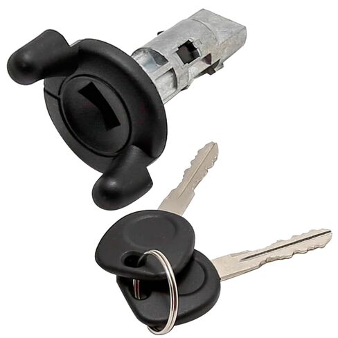 Ignition Lock Cylinder Switch with Keys Replacement for Cadillac 1998-2003 Replacement for Chevy Replacement for GMC More Vehicles US287L in Saudi Arabia