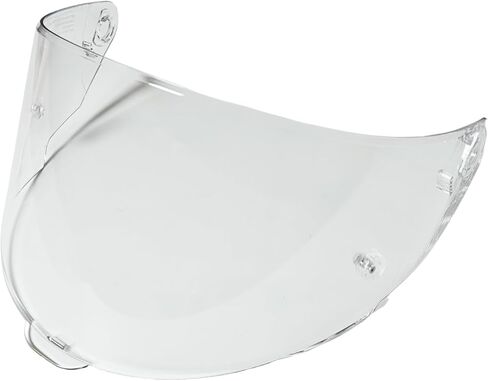 TT-Course Helmet Visor Replacement, Motorcycle Helmet Visor Shield Compatible with TT-Course UV Protection (Transparent) in Saudi Arabia