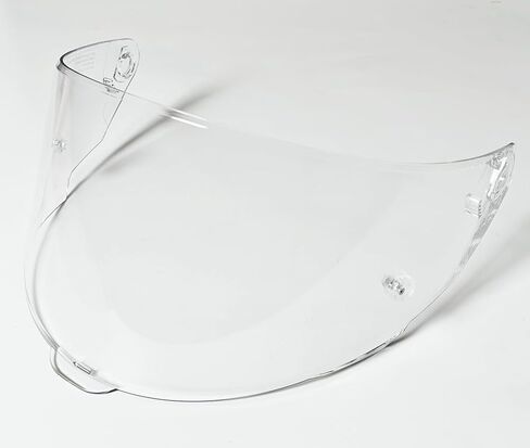 TT-Course Helmet Visor Replacement, Motorcycle Helmet Visor Shield Compatible with TT-Course UV Protection (Transparent) in Saudi Arabia