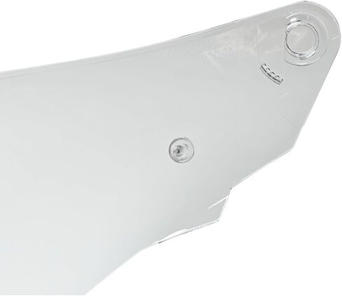TT-Course Helmet Visor Replacement, Motorcycle Helmet Visor Shield Compatible with TT-Course UV Protection (Transparent) in Saudi Arabia