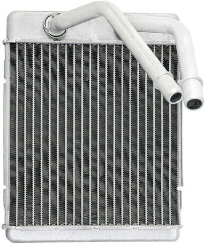 Heater Core | Compatible with Ford Club Wagon 1997-1998 Ford E150/E250/E350 1997-2004 Ford E 350 Super Duty 1999-2004 | Compatible with 8231285 F7UH18476AA HT 398352C 9942 500023 98011 93011 in Saudi Arabia