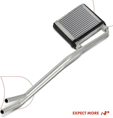 A-Premium HVAC Heater Core Compatible with Dodge Durango 2001 2002 2003, with Tube in Saudi Arabia