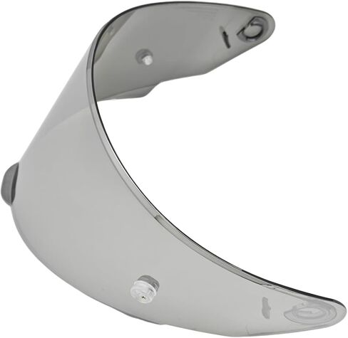 TT-Course Helmet Visor Replacement, Motorcycle Helmet Visor Shield Compatible with TT-Course UV Protection (Transparent) in Saudi Arabia