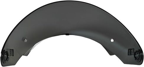 TT-Course Helmet Visor Replacement, Motorcycle Helmet Visor Shield Compatible with TT-Course UV Protection (Transparent) in Saudi Arabia