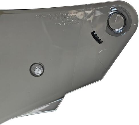 TT-Course Helmet Visor Replacement, Motorcycle Helmet Visor Shield Compatible with TT-Course UV Protection (Transparent) in Saudi Arabia