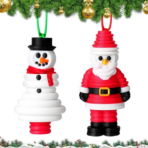 Button Christmas Tree Ornament Kits, DIY Christmas Button Ornament Making Set,Fun Christmas Buttons Crafts Making Set,Tree Hanging Decorations(4PCS) in Saudi Arabia