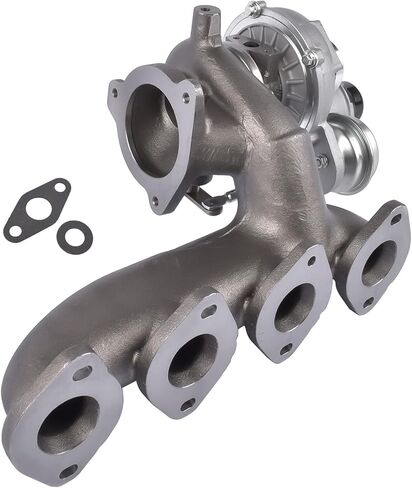 Turbo Turbocharger with Gasket Replacement for Mercedes C250 E250 SLK250 2011-2016 1.8L l4 2710903680 in Saudi Arabia