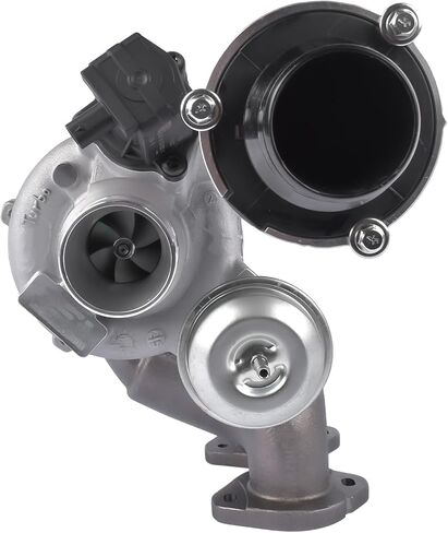 Turbo Turbocharger with Gasket Replacement for Mercedes C250 E250 SLK250 2011-2016 1.8L l4 2710903680 in Saudi Arabia