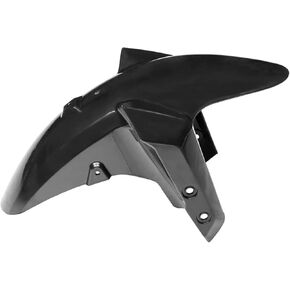 Wheel Fender Splash Guard for Tracer 900 for MT-09 for MT09 for FZ09 2013 2014 2015 2016 2017 2018 2019 2020 Front Tire Hugger Mudguard Fender Splash Extender(Unpainted) in Saudi Arabia