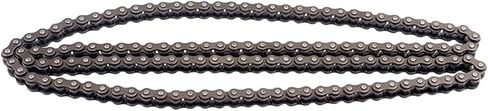 25H chain with Spare Master Link 47cc 49cc 2 Stroke Engine ATV Quad Go Kart Dirt Pocket Motor Motorcycle section 136L in Saudi Arabia