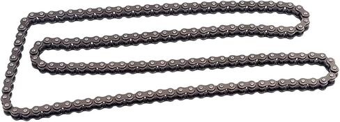 25H chain with Spare Master Link 47cc 49cc 2 Stroke Engine ATV Quad Go Kart Dirt Pocket Motor Motorcycle section 136L in Saudi Arabia