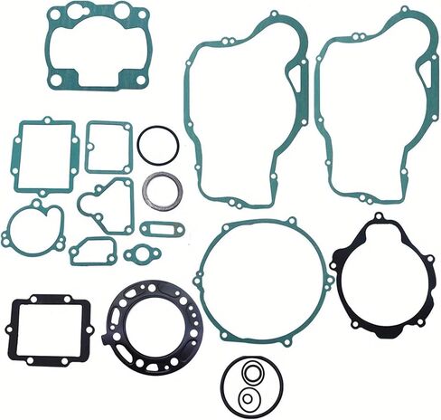 Top and Bottom End Gasket Kit Replacement for Kawasaki for KX250 for KX 250 1993-2003 in Saudi Arabia