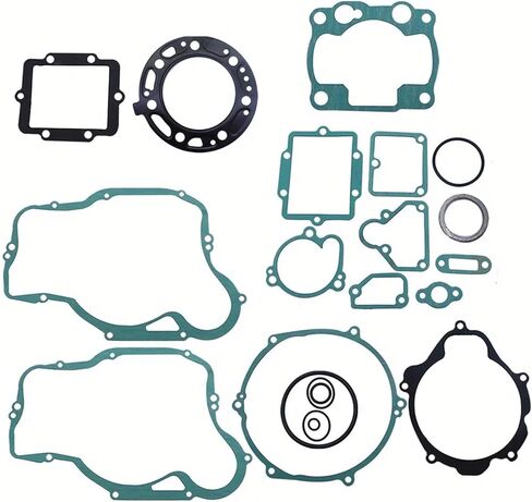 Top and Bottom End Gasket Kit Replacement for Kawasaki for KX250 for KX 250 1993-2003 in Saudi Arabia