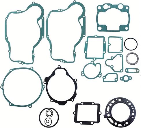 Top and Bottom End Gasket Kit Replacement for Kawasaki for KX250 for KX 250 1993-2003 in Saudi Arabia