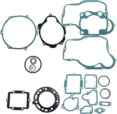 Top and Bottom End Gasket Kit Replacement for Kawasaki for KX250 for KX 250 1993-2003 in Saudi Arabia