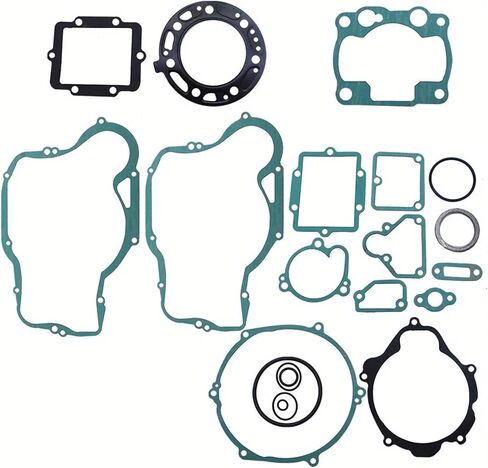 Top and Bottom End Gasket Kit Replacement for Kawasaki for KX250 for KX 250 1993-2003 in Saudi Arabia