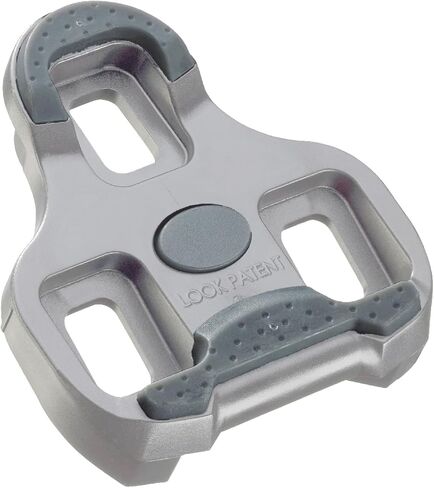 دورة المظهر - مرابط ركوب الدراجات KEO Grip Cleat - سطح مضاد للانزلاق - الحد الأدنى من الوزن، الحجم الصغير - 0 درجة حرية زاوية - اللون أسود in Saudi Arabia