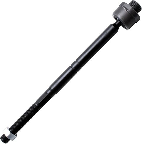 Detroit Axle - 2 Front Inner Tie Rods for Chevy GMC Silverado Sierra Suburban 1500 Avalanche Tahoe Yukon Cadillac Escalade Inner Tie Rod Ends Replacement in Saudi Arabia