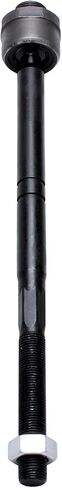 Detroit Axle - 2 Front Inner Tie Rods for Chevy GMC Silverado Sierra Suburban 1500 Avalanche Tahoe Yukon Cadillac Escalade Inner Tie Rod Ends Replacement in Saudi Arabia