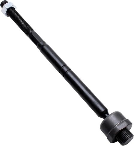 Detroit Axle - 2 Front Inner Tie Rods for Chevy GMC Silverado Sierra Suburban 1500 Avalanche Tahoe Yukon Cadillac Escalade Inner Tie Rod Ends Replacement in Saudi Arabia