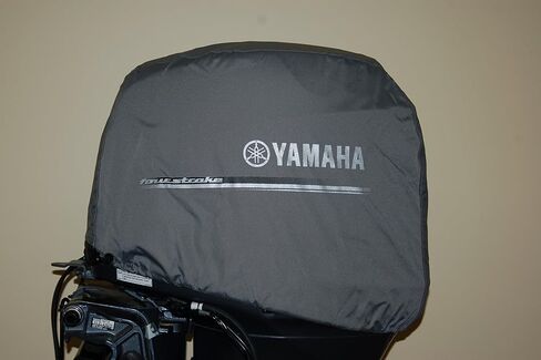Basic Yamaha Outboard Motor Cover F60 T60 4 Stroke in Saudi Arabia