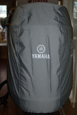 Basic Yamaha Outboard Motor Cover F60 T60 4 Stroke in Saudi Arabia