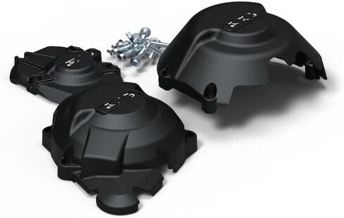 Motocross Engine Cover for Kawasaki Z1000 Z1000SX 2011-2020 Ninja 1000SX 2020-2024 Versys 1000 2012-2024(Carbon Look) in Saudi Arabia
