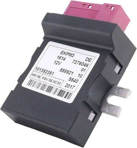 16147407513 16146763811 Car Fuel Pump Control Unit Parts for 1 3Series X1 X5 X6 Z4 E70 E81 E82 E84 E87 E88 E89 E90 E91 E92-A in Saudi Arabia