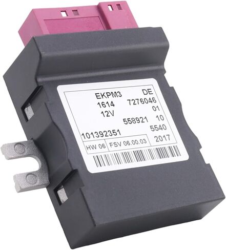 16147407513 16146763811 Car Fuel Pump Control Unit Parts for 1 3Series X1 X5 X6 Z4 E70 E81 E82 E84 E87 E88 E89 E90 E91 E92-A in Saudi Arabia