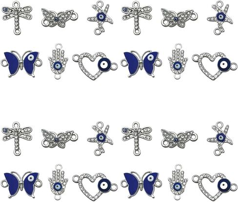 Sailanzi 20pcs resin game controller series Pendant Jewelry Making DIY Keychain Earrings Pendant Various Design Charms for Jewelry Making Bracelets Necklace (SN536) in Saudi Arabia