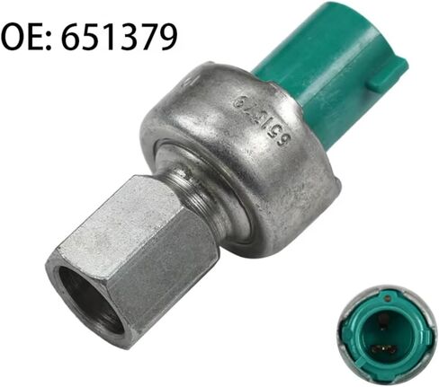 Air Conditioning Pressure Sensor for Volvo 651379 Switch for Air Conditioning Pressure Transducer in Saudi Arabia
