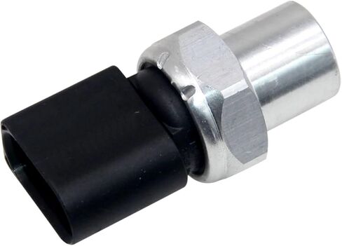 Car AC Pressure Switch Replacement, A/C Pressure Sensor, for VW, for RS5 2010 2011-2015, for RS6 2008 2009 2010 2011 Air Conditioning Pressure Switch Sensor 4F0959126A 4F0959126B 4F0959126C in Saudi Arabia
