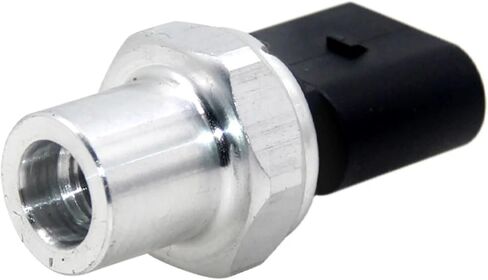 Car AC Pressure Switch Replacement, A/C Pressure Sensor, for VW, for RS5 2010 2011-2015, for RS6 2008 2009 2010 2011 Air Conditioning Pressure Switch Sensor 4F0959126A 4F0959126B 4F0959126C in Saudi Arabia