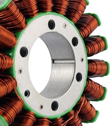 RMSTATOR Replacement for Stator Honda TRX 420 Rancher FA1 / FA2 / FA5 / FA6 2014-2021 | OEM Repl.# 31120-HR3-A61 | TRX420 | FA1 2014-2016 / FA2 2014-2021 / FA5 2015-2021 / FA6 2015-2021 in Saudi Arabia