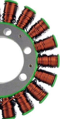 RMSTATOR Replacement for Stator Honda TRX 420 Rancher FA1 / FA2 / FA5 / FA6 2014-2021 | OEM Repl.# 31120-HR3-A61 | TRX420 | FA1 2014-2016 / FA2 2014-2021 / FA5 2015-2021 / FA6 2015-2021 in Saudi Arabia