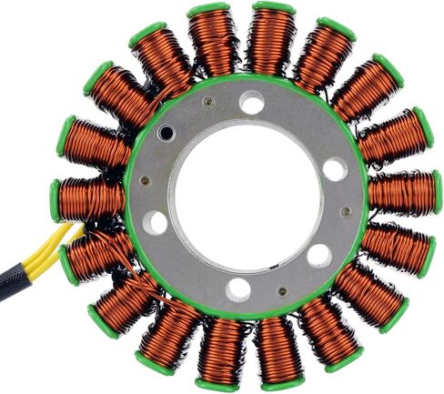 RMSTATOR Replacement for Stator Honda TRX 420 Rancher FA1 / FA2 / FA5 / FA6 2014-2021 | OEM Repl.# 31120-HR3-A61 | TRX420 | FA1 2014-2016 / FA2 2014-2021 / FA5 2015-2021 / FA6 2015-2021 in Saudi Arabia