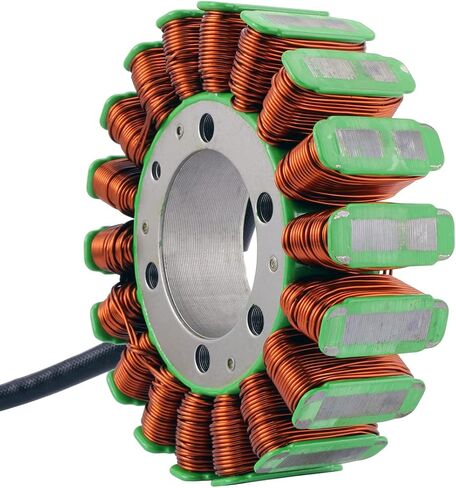 RMSTATOR Replacement for Stator Honda TRX 420 Rancher FA1 / FA2 / FA5 / FA6 2014-2021 | OEM Repl.# 31120-HR3-A61 | TRX420 | FA1 2014-2016 / FA2 2014-2021 / FA5 2015-2021 / FA6 2015-2021 in Saudi Arabia