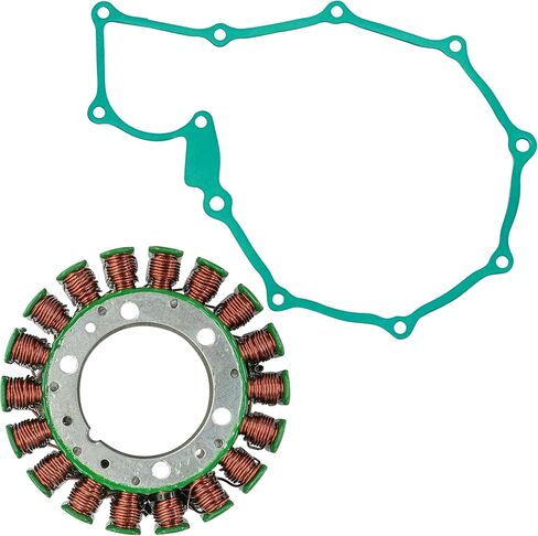 Caltric Stator and Gasket Compatible With Honda Vt750Dc Vt-750Dc Shadow Spirit 750Dc 2001-2007 in Saudi Arabia