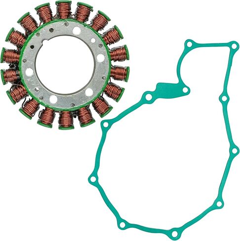 Caltric Stator and Gasket Compatible With Honda Vt750Dc Vt-750Dc Shadow Spirit 750Dc 2001-2007 in Saudi Arabia