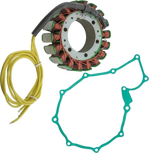 Caltric Stator and Gasket Compatible With Honda Vt750Dc Vt-750Dc Shadow Spirit 750Dc 2001-2007 in Saudi Arabia